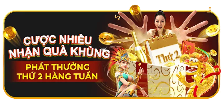 Chương trình VIP độc quyền vn333