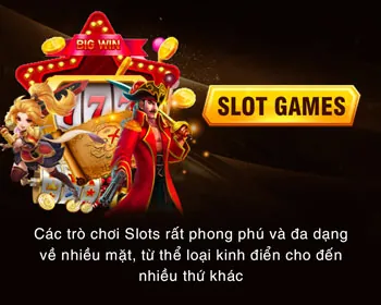 Đa dạng trò chơi vn333